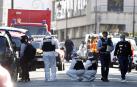 Estupor en Francia al asesinar a cuchilladas un islamista a una policía a las afueras de París