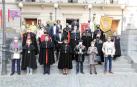 Tudela reivindica sus verduras en el capítulo de la Orden del Volatín