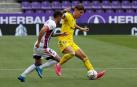 Los nervios le juegan otra mala pasada al Valladolid