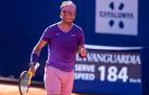 Nadal tumba a Carreño y jugará la final contra Tsitsipas
