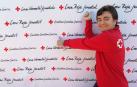Diego Lafuente Falcón, nuevo director de Cruz Roja Juventud en Navarra