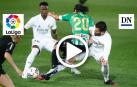 Resumen del Real Madrid 0-0 Betis en vídeo