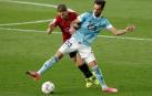 Galería de fotos del partido disputado en Balaídos entre Celta y Osasuna