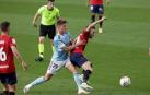Galería de fotos del partido disputado en Balaídos entre Celta y Osasuna