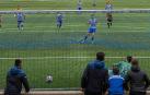 Los navarros se impusieron con un 3-0 que les acerca hacia la permanencia