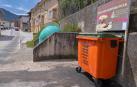 Ayegui instala contenedores automáticos para el aceite