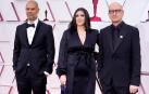 Galería de fotos de la alfombra roja de los Premios Oscar 2021