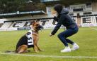 El salto a la fama de Jara en el partido Tudelano-Amorebieta