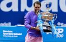La victoria en Barcelona devuelve el número 2 a Rafa Nadal