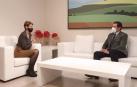 Chivite y Garamendi coinciden en "la necesaria colaboración público-privada" para hacer frente a la crisis
