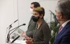 Chivite cree que suspender los Sanfermines ha sido "una decisión responsable"