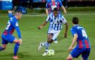 Isak apuntilla al Eibar