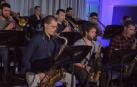 Big Band del Conservatorio Superior de Música de Navarra.