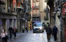 Anulan medidas que Pamplona aprobó para la policía municipal en la segunda ola