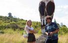El parque de los desvelados y el cementerio de Etxalar, en 'Rutas bizarras'