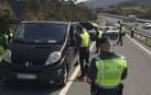 Policía Nacional y Guardia Civil intensificarán sus controles en Semana Santa en Navarra