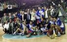 Vive en imagenes la Copa de Europa lograda por Portland San Antonio en 2001