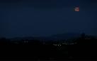 El espectáculo de la segunda luna llena de la primavera