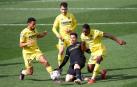 Villarreal y Roma plantan cara a la Premier League
