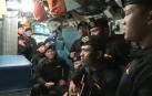 Un vídeo de los marineros del submarino hundido cantando emociona a Indonesia