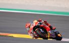 Marc Márquez: "Lo importante es seguir mejorando la consistencia"