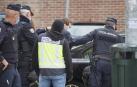 Detenidas seis personas en la Rochapea por los disturbios de noviembre