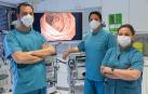 La CUN logra el certificado de la última técnica en lesiones de intestino delgado