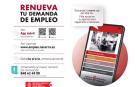 Finaliza el sellado automático del paro en Navarra