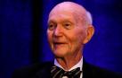 Muere el astronauta Michael Collins, uno de los tres que llegaron a la Luna