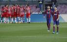 El Granada pone la Liga patas arriba e impide el liderato del Barcelona