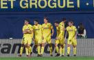 El Villarreal deja con vida al Arsenal