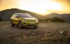 Fotos del Volkswagen ID.4, el nuevo SUV eléctrico de la marca.