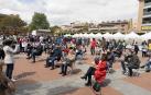 Fotos de la Feria de la Gastronomía en Tudela