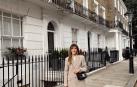 Jerusalén Andueza, una pamplonesa arquitecta y empresaria en Londres