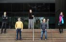 Navarra busca crear un dispositivo contra el alzhéimer con impresión 3D