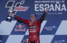 Miller reina en Jerez y Bagnaia agarra el liderato de MotoGP