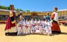 Se trata de un acto enmarcado dentro de la programación de las 27ª Fiestas de la Verdura
