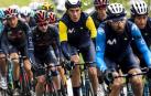 Movistar presenta a Soler como líder para el Giro