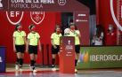 Leticia Romero entra en la historia