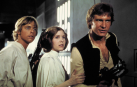 Harrison Ford, Carrie Fisher y Mark Hamill vuelven a 'Star Wars'