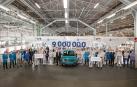 Volkswagen Navarra fabrica su coche 9 millones