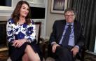 Bill y Melinda Gates, en una imagen de 2016.