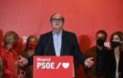 Gabilondo (PSOE): "Los resultados no son buenos, no lo he logrado y lo lamento"