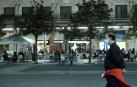Los cuatro pasos para la apertura del interior de la hostelería: el primero, el 14 de mayo y el último, el 11 de junio