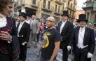Pamplona pide que el desfile de la Corporación sea Bien de Interés Cultural
