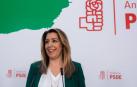 Susana Díaz dice estar dispuesta a repetir como candidata a la Junta