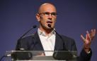 El conseller catalán Raül Romeva.