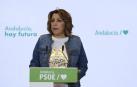 Susana Díaz se presentará a las primarias del PSOE en Andalucía