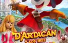 'D'Artacán' llegará a los cines el 3 de septiembre