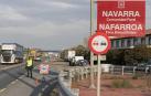 Navarra se inclina por levantar el cierre perimetral este domingo
